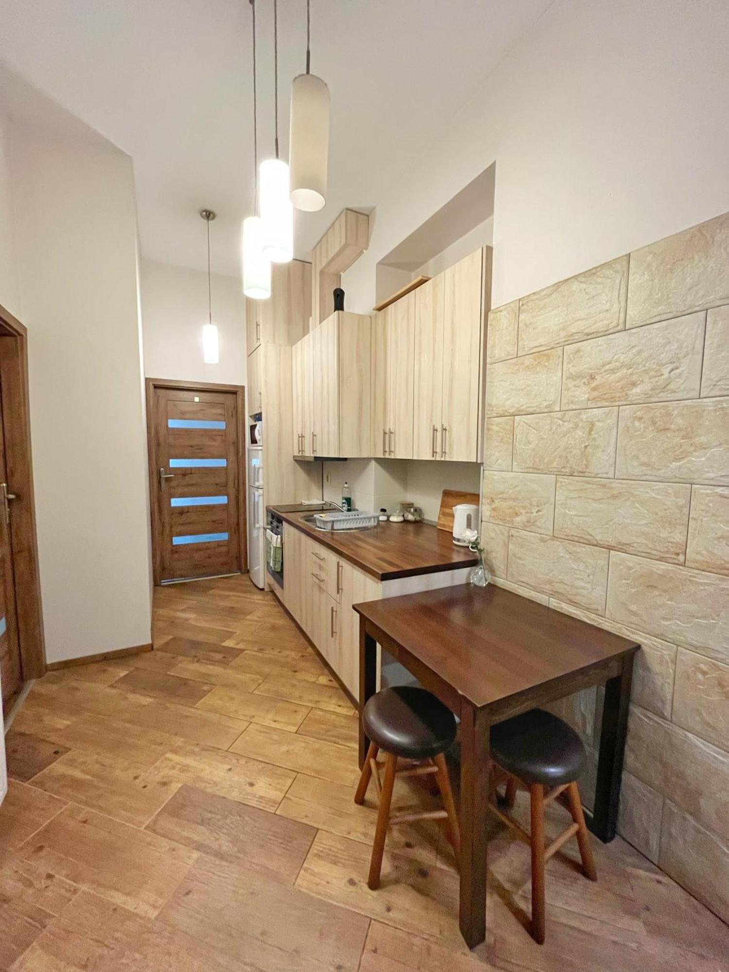 Cozy Rooms In Old Town And Wawel كراكوفيا المظهر الخارجي الصورة